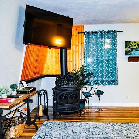 Huck'S Hideaway Near The Santa Fe River Fort White エクステリア 写真