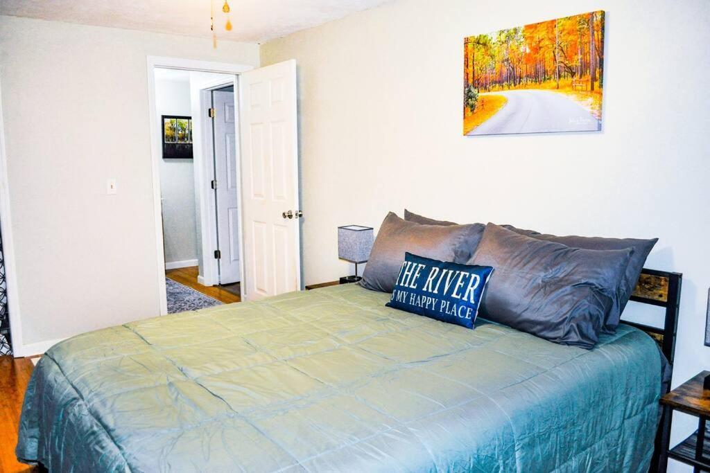 Huck'S Hideaway Near The Santa Fe River Fort White エクステリア 写真