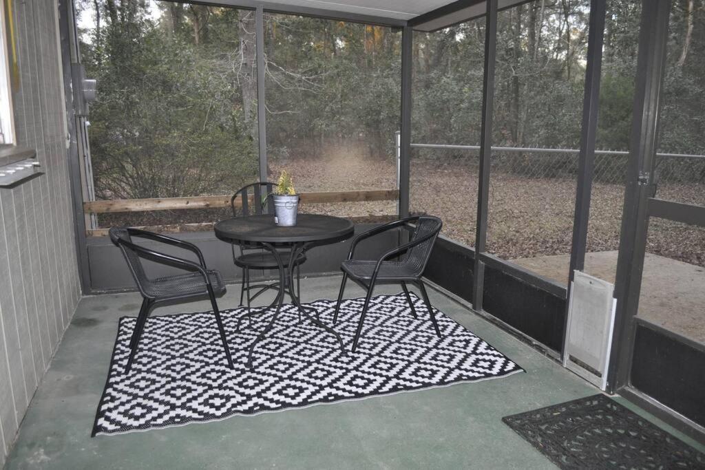 Huck'S Hideaway Near The Santa Fe River Fort White エクステリア 写真