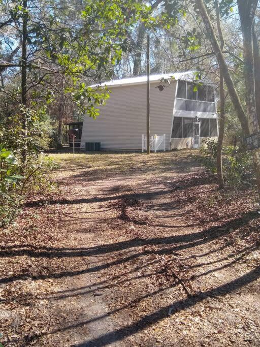Huck'S Hideaway Near The Santa Fe River Fort White エクステリア 写真