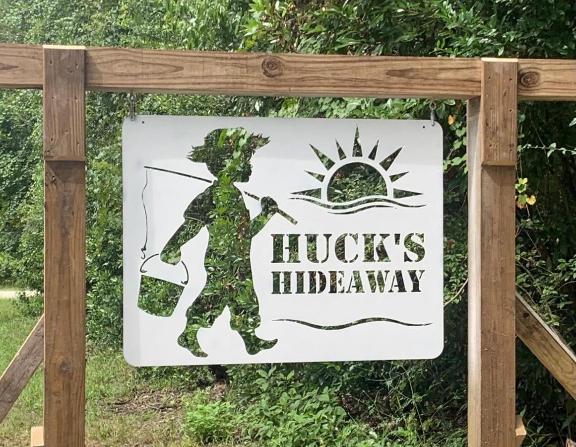 Huck'S Hideaway Near The Santa Fe River Fort White エクステリア 写真